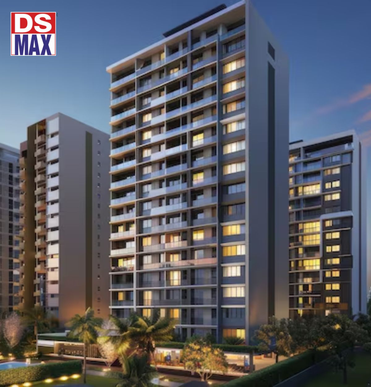 DS-MAX Properties Logo