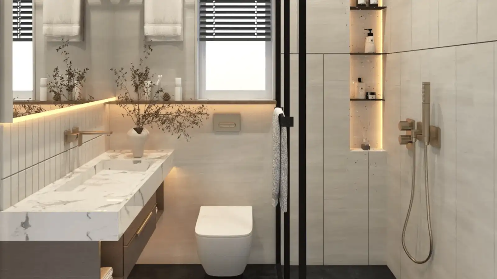 Adarsh Parkland Phase 2 Toilet