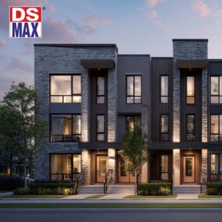 DS-MAX Properties Logo