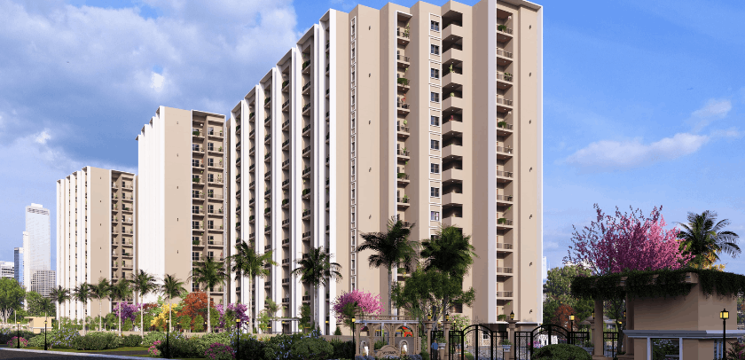 Adarsh Parkland Phase 2 Panathur Bangalore Banner